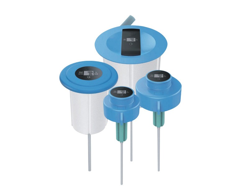Smart cap