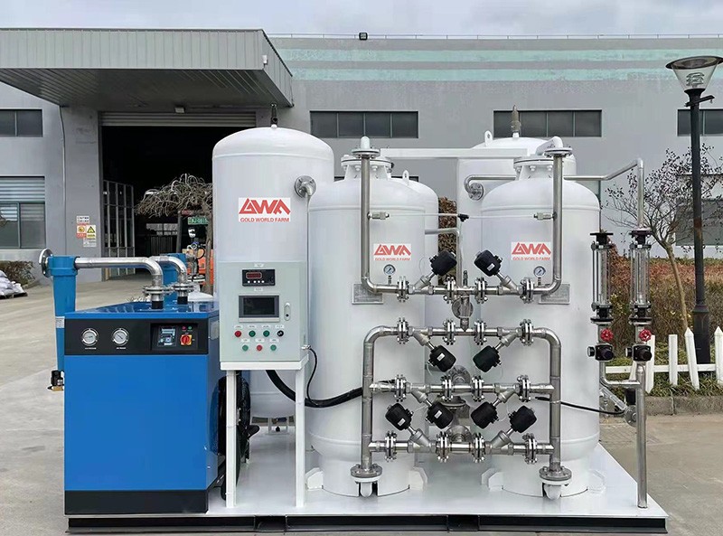 Oxygen generator