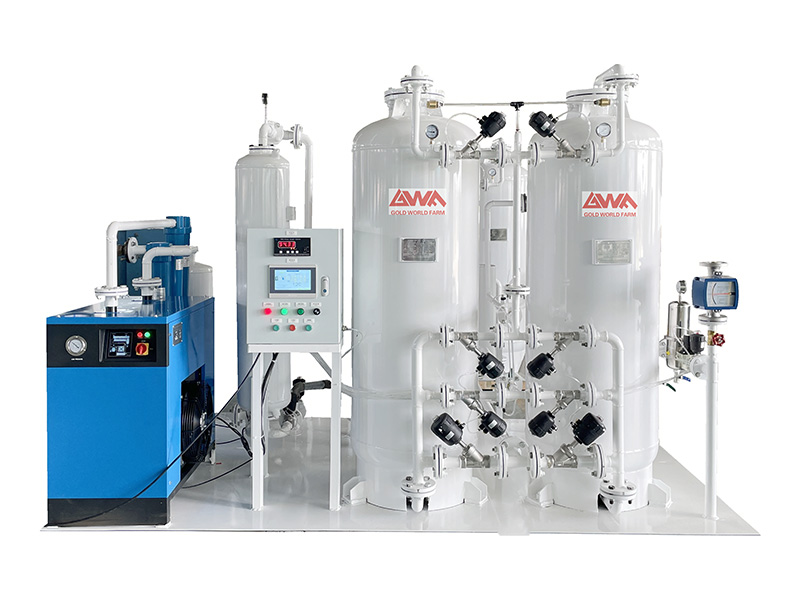 Oxygen generator