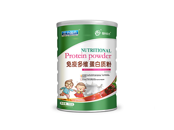 免疫多维蛋白质粉