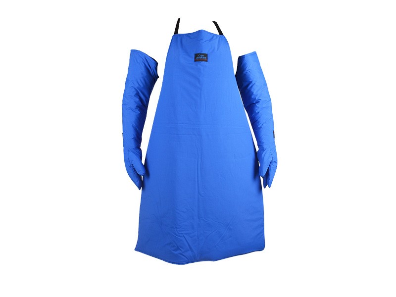 Cryogenic protective clothes