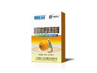 川贝枇杷味薄荷糖-纸盒
