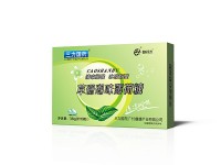 草珊瑚味薄荷糖-纸盒