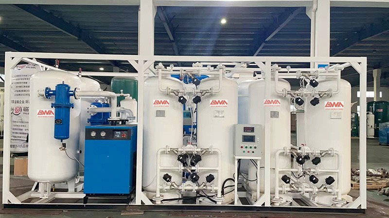 Oxygen generator