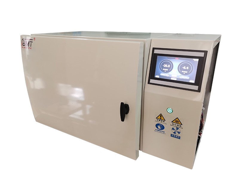 Control rate freezer
