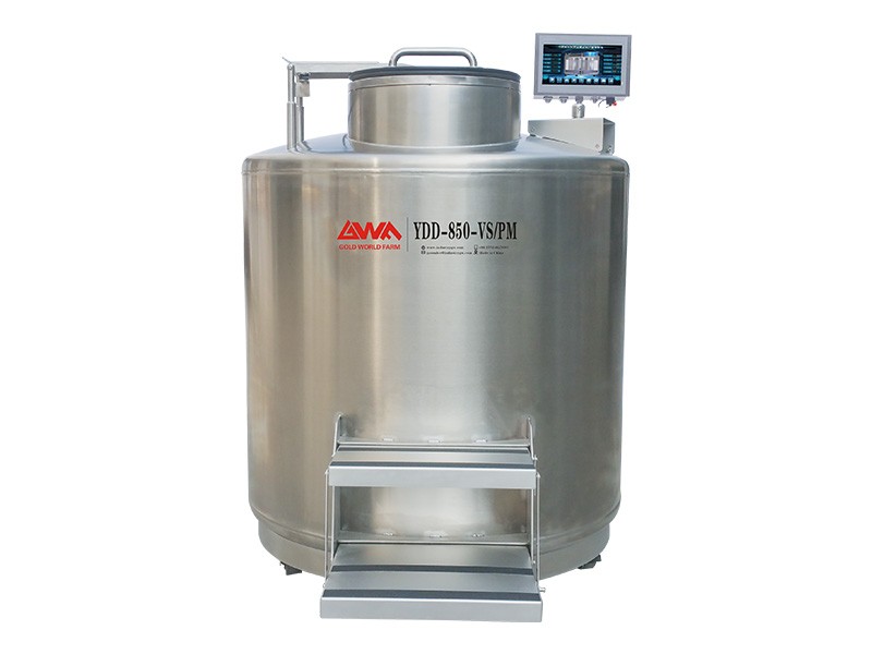 Biological bank tank