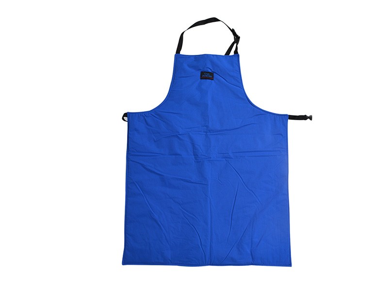 Cryogenic protective clothes