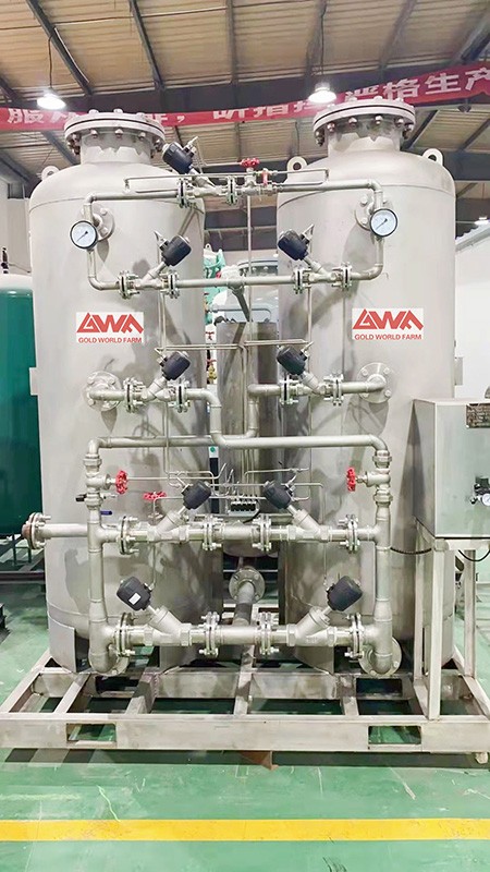 Nitrogen generator