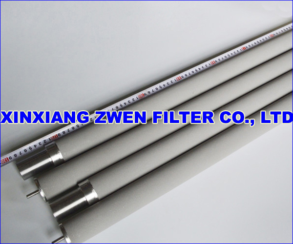 Titanium Sintered Powder Filter Element
