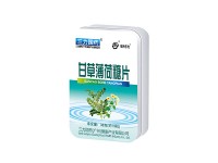 甘草薄荷糖片