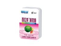 西瓜爽薄荷糖