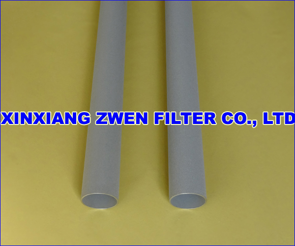 316L Sintered Powder Filter Tube