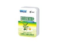 甘草菊花薄荷糖片