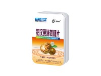 罗汉果薄荷糖片