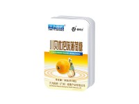 川贝枇杷味薄荷糖
