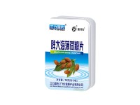 胖大海薄荷糖片