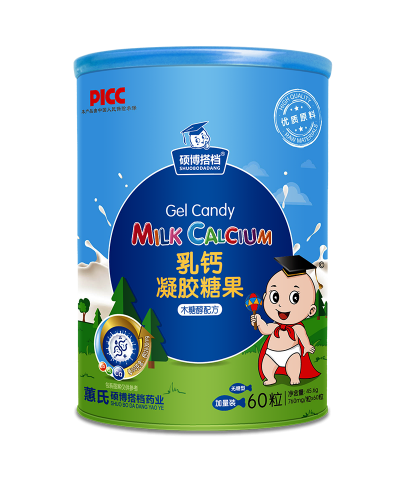 乳钙60粒(单粒桶装)