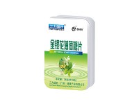 金银花薄荷糖片
