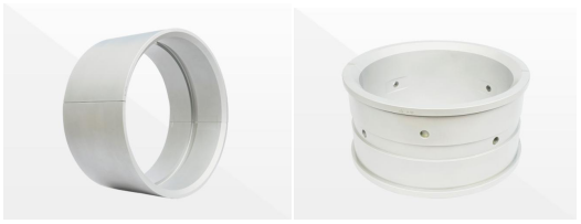 中原滑动：压缩机滑动轴瓦，生产厂家建议您选用铝镁合金滑动轴瓦