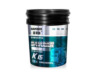 K15CK-4柴油机油