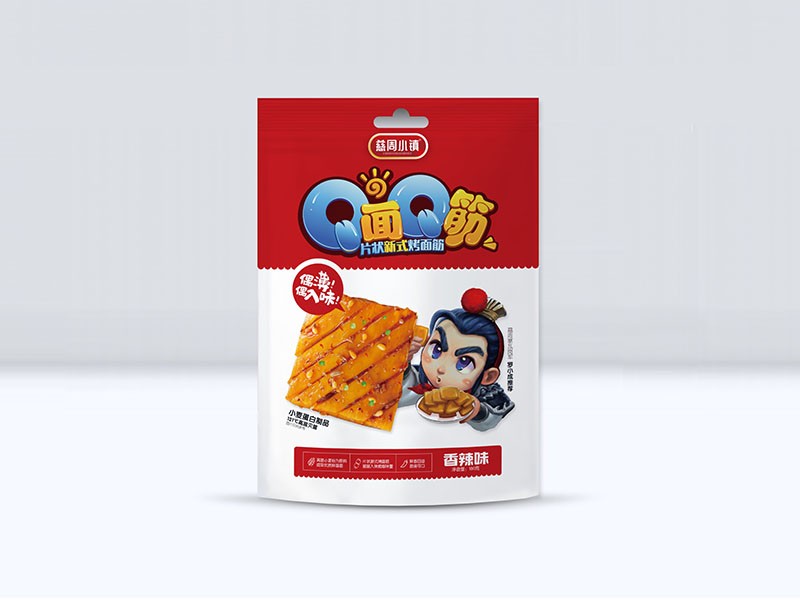 Q面Q筋-香辣味