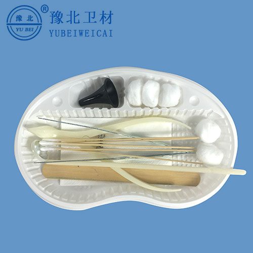 一次性耳鼻喉检查包