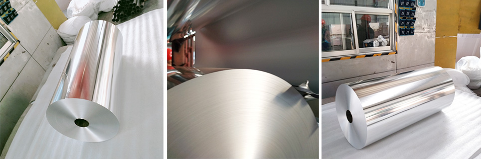 Application Of 14-Micron Aluminum Foil Application Of 14-Micron Aluminum Foil