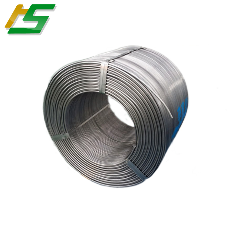 Seamless Calcium Metal Cored Wire