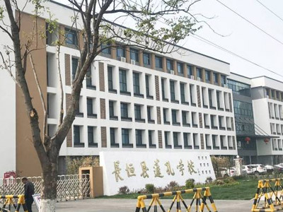 河南省中筑建設(shè)安裝公司蘧孔學(xué)校項(xiàng)目