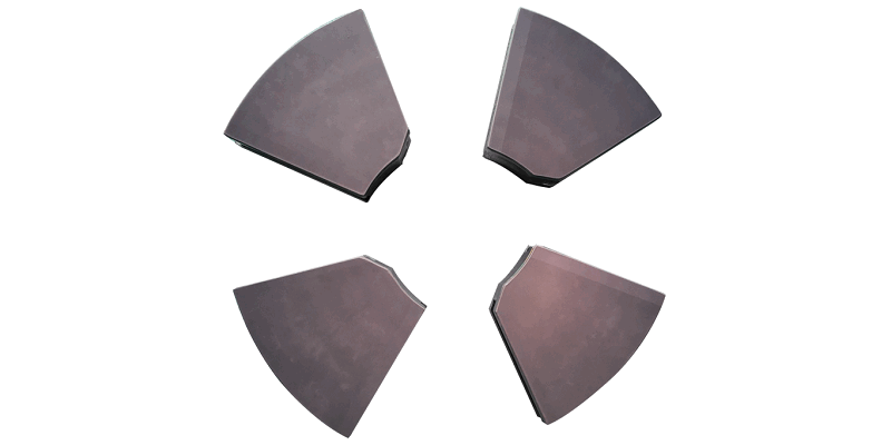 中原滑动：弹性金属塑料推力瓦有哪些优点？使用注意事项是什么？