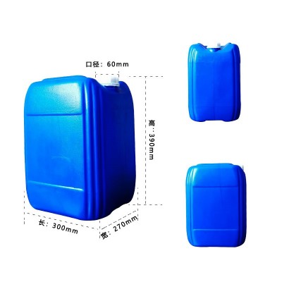 25升塑料桶厂家定制流程，从需求到交货一步看懂