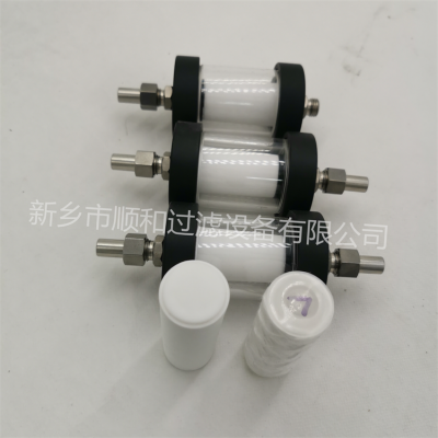 炼钢厂不锈钢过滤器滤芯GLQ-II