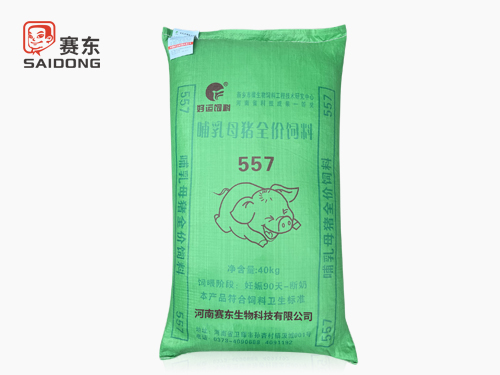 哺乳母猪全价饲料557