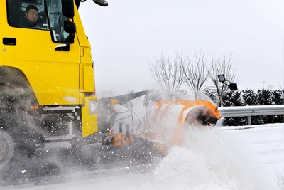 除雪车