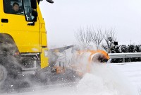 除雪车