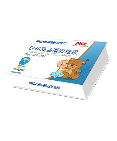 DHA藻油