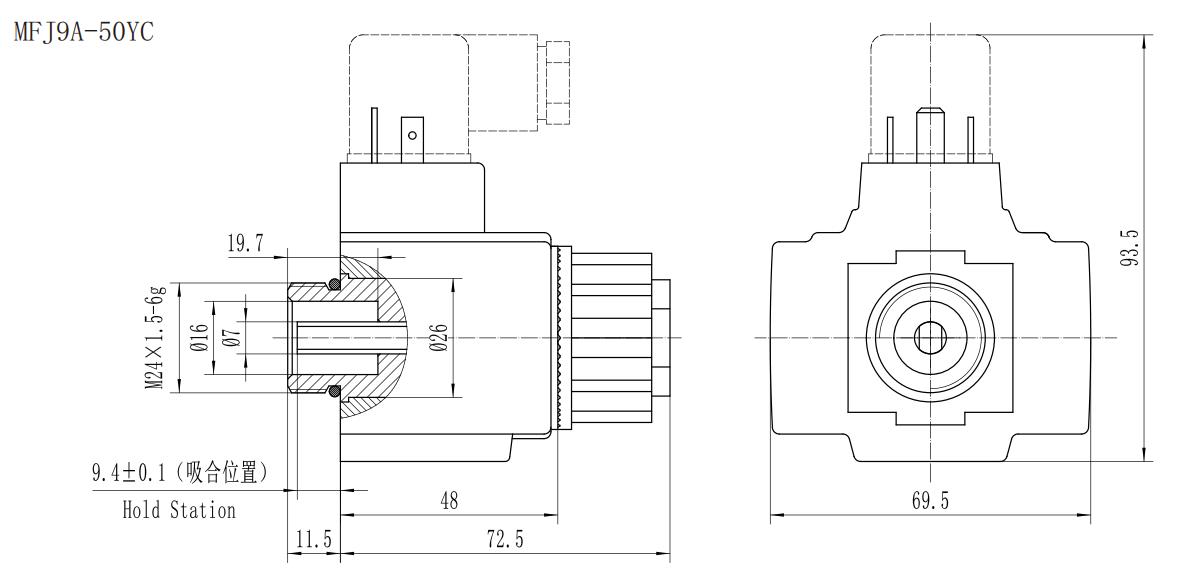 MFJ9A-50YC