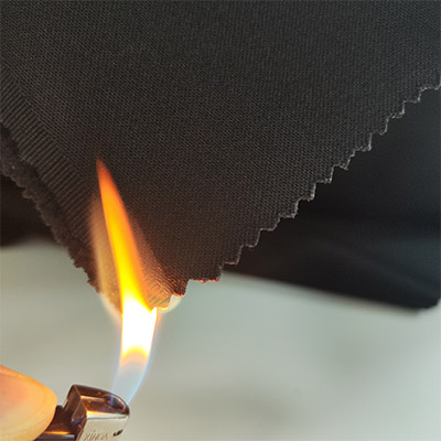 CVC Flame Retardant fabric