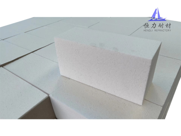 Alumina Bubble Insulation Brick