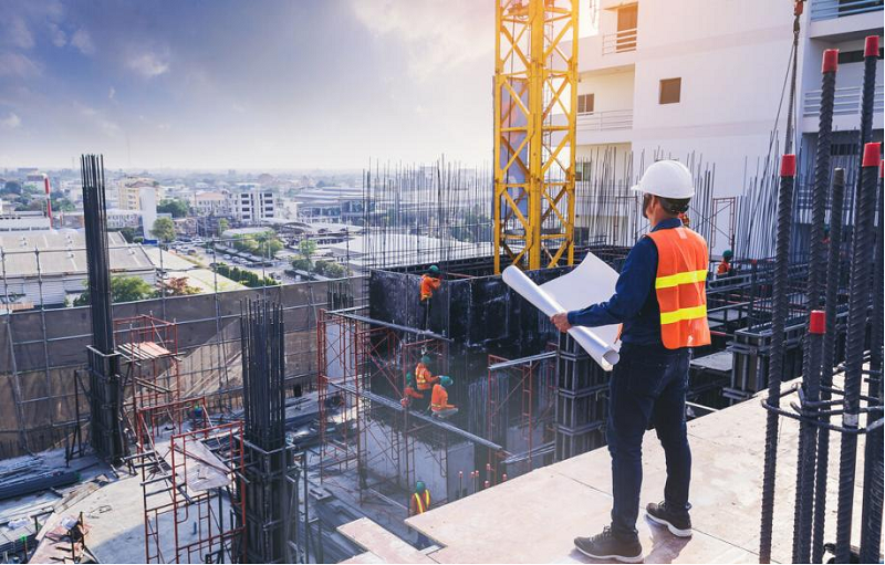 应用在建筑机械中的滑动轴承有何优势？中原滑动为你总结好了！