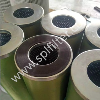 化工厂球磨机循环油系统ZINGA双筒滤芯ZSRE41803R