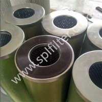 化工厂球磨机循环油系统ZINGA双筒滤芯ZSRE41803R