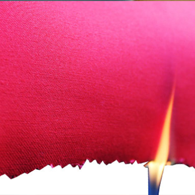 Cotton Flame Retardant fabric