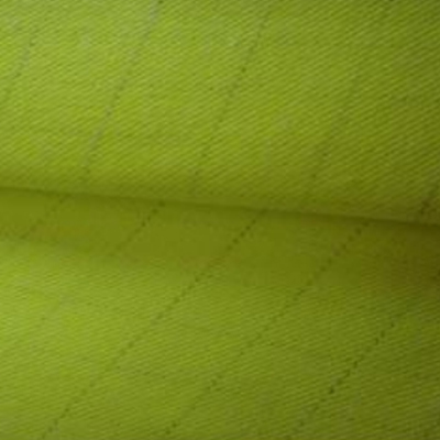 Flame-retardant Fluor fabric