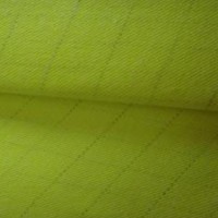 Flame-retardant Fluor fabric