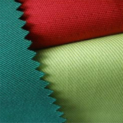 CVC Flame Retardant fabric