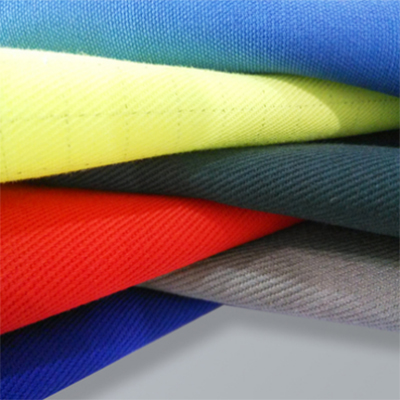 Nylon/Cotton Flame retardant fabric