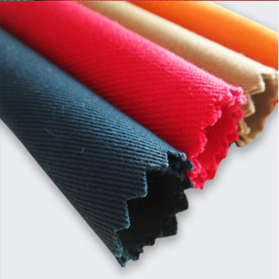 CVC Flame Retardant fabric