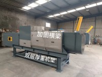 不同工序中的纸浆使用螺旋压榨机是不一样的
