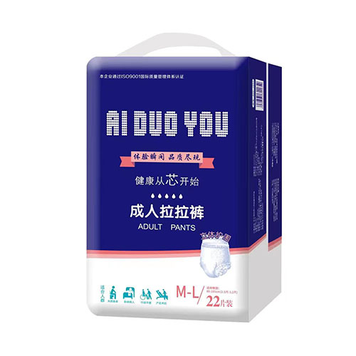 成人拉拉裤 M-L 22片装